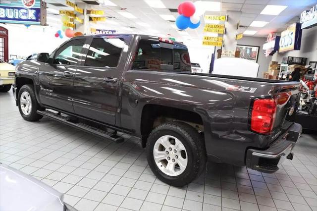 2015 Chevrolet Silverado 1500 2LT