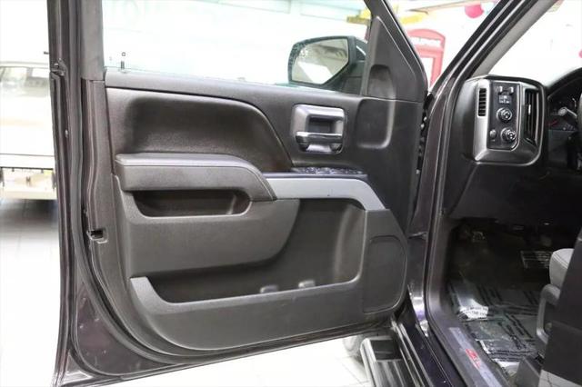 2015 Chevrolet Silverado 1500 2LT