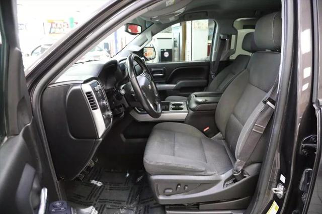 2015 Chevrolet Silverado 1500 2LT