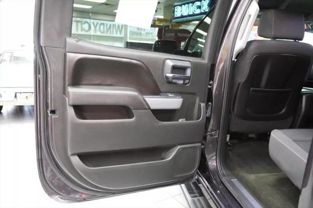 2015 Chevrolet Silverado 1500 2LT