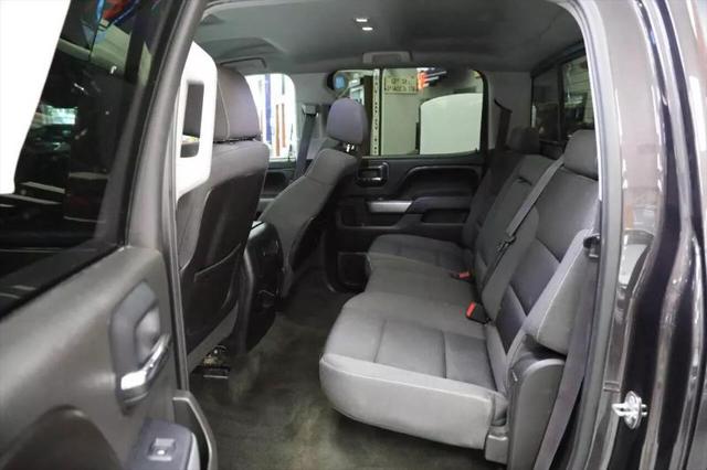 2015 Chevrolet Silverado 1500 2LT