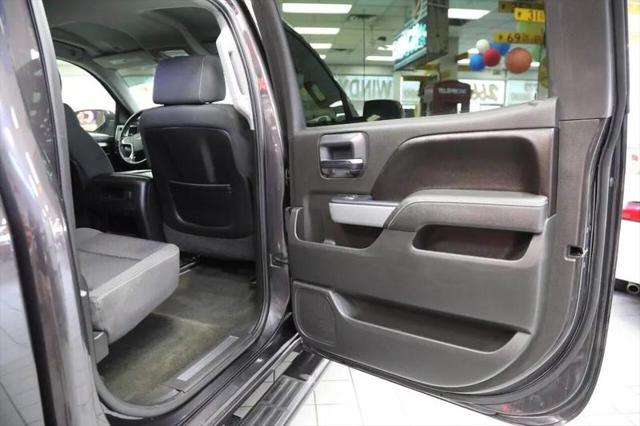 2015 Chevrolet Silverado 1500 2LT