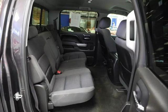 2015 Chevrolet Silverado 1500 2LT