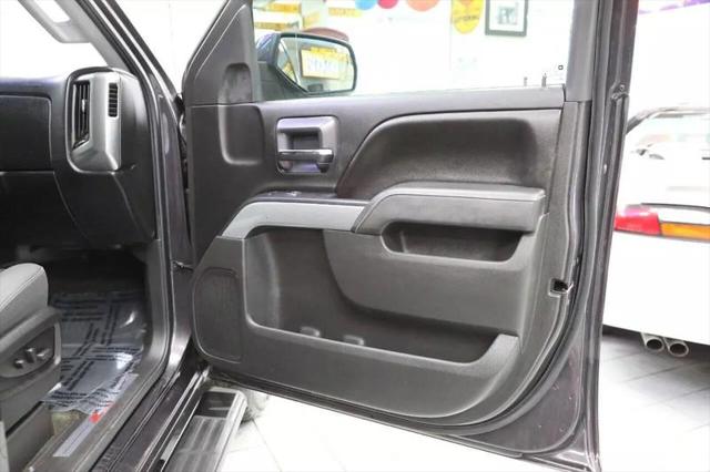 2015 Chevrolet Silverado 1500 2LT