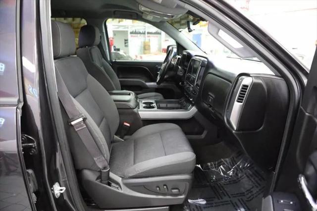 2015 Chevrolet Silverado 1500 2LT