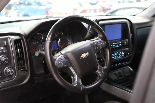 2015 Chevrolet Silverado 1500 2LT