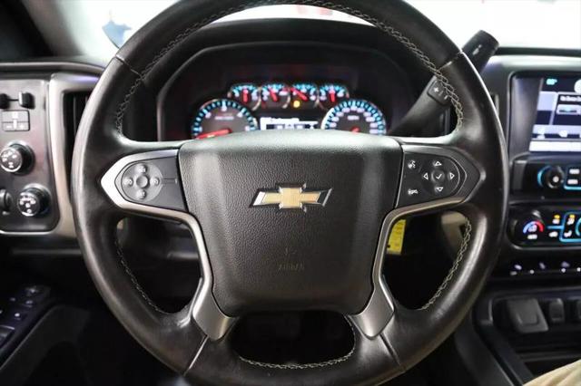 2015 Chevrolet Silverado 1500 2LT