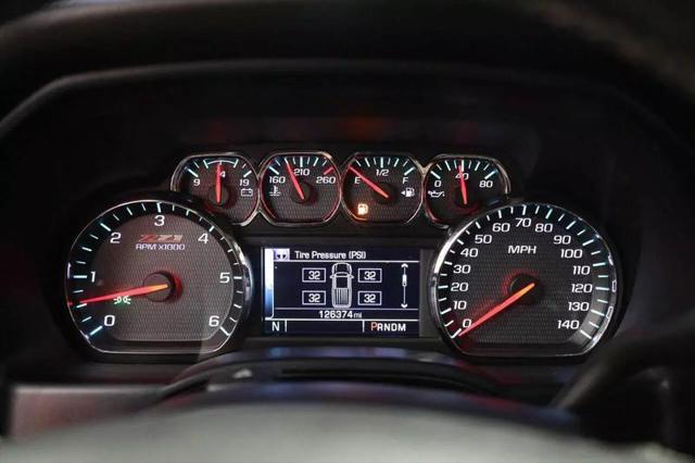 2015 Chevrolet Silverado 1500 2LT