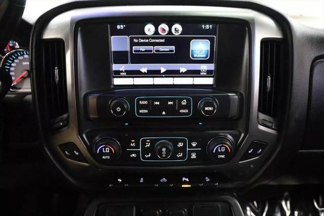 2015 Chevrolet Silverado 1500 2LT