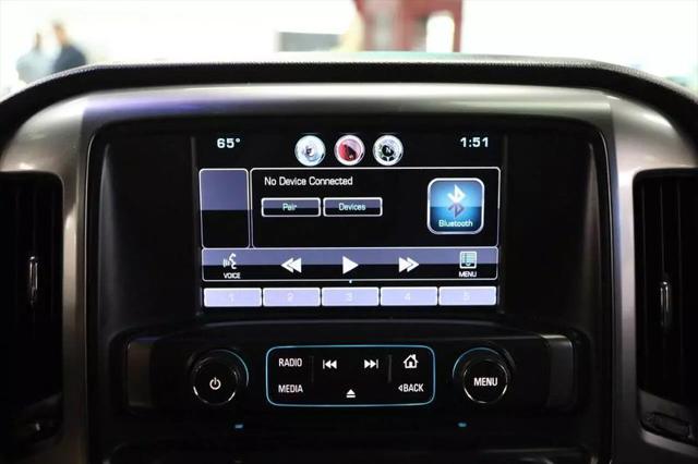 2015 Chevrolet Silverado 1500 2LT