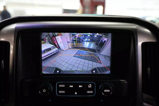 2015 Chevrolet Silverado 1500 2LT