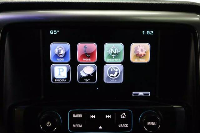 2015 Chevrolet Silverado 1500 2LT