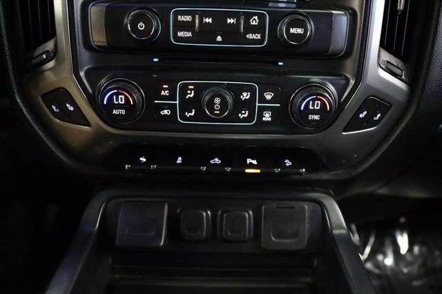 2015 Chevrolet Silverado 1500 2LT