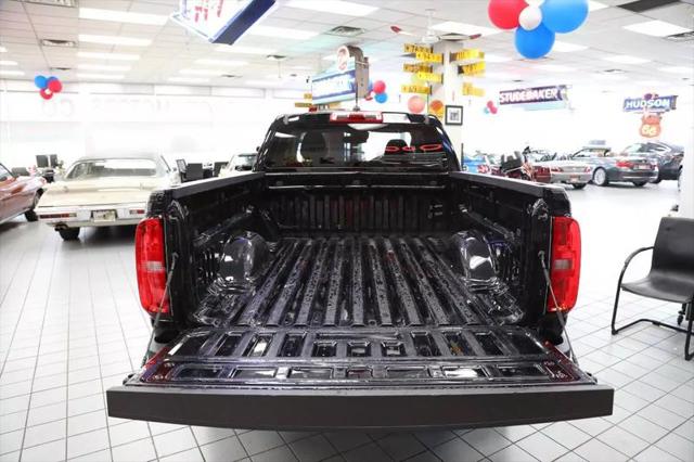 2021 Chevrolet Colorado 2WD Extended Cab Long Box LT