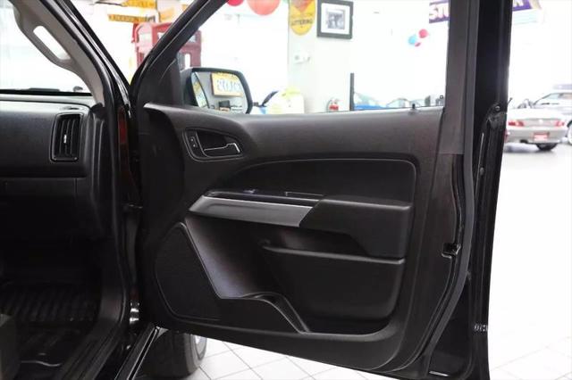 2021 Chevrolet Colorado 2WD Extended Cab Long Box LT