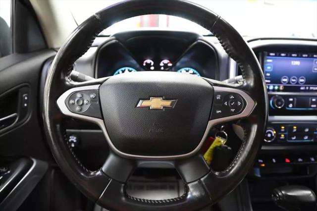 2021 Chevrolet Colorado 2WD Extended Cab Long Box LT