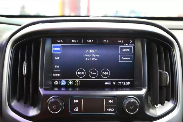 2021 Chevrolet Colorado 2WD Extended Cab Long Box LT