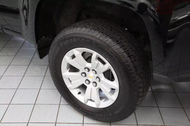 2021 Chevrolet Colorado 2WD Extended Cab Long Box LT
