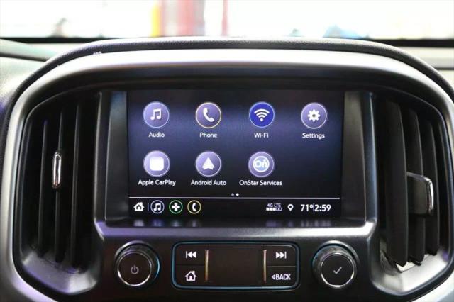 2021 Chevrolet Colorado 2WD Extended Cab Long Box LT