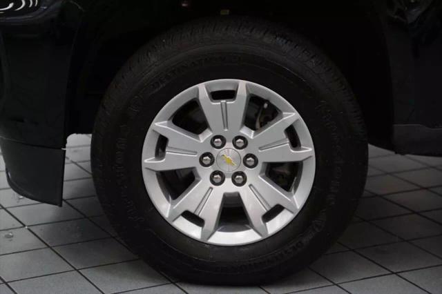 2021 Chevrolet Colorado 2WD Extended Cab Long Box LT