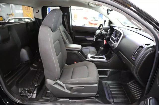2021 Chevrolet Colorado 2WD Extended Cab Long Box LT
