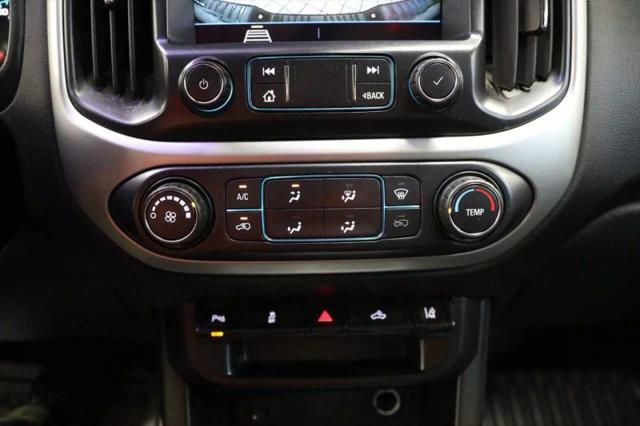 2021 Chevrolet Colorado 2WD Extended Cab Long Box LT