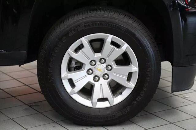 2021 Chevrolet Colorado 2WD Extended Cab Long Box LT