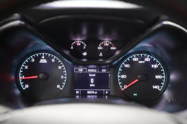 2021 Chevrolet Colorado 2WD Extended Cab Long Box LT