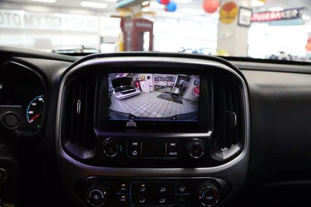 2021 Chevrolet Colorado 2WD Extended Cab Long Box LT
