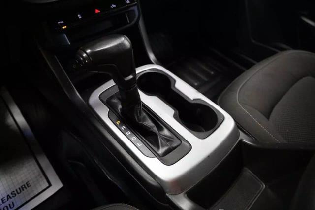 2021 Chevrolet Colorado 2WD Extended Cab Long Box LT
