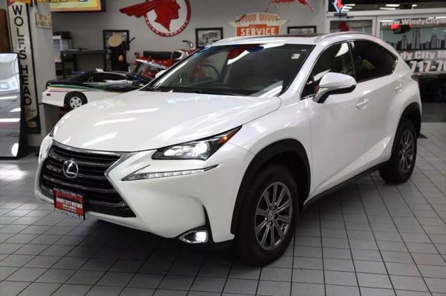 2016 Lexus NX 200t F Sport