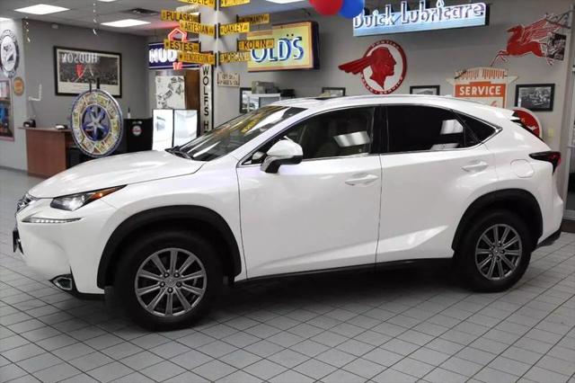2016 Lexus NX 200t F Sport