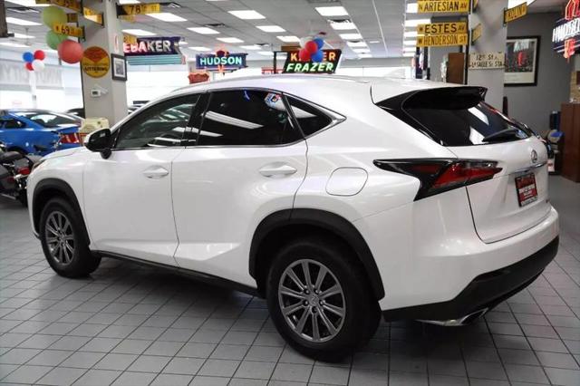 2016 Lexus NX 200t F Sport