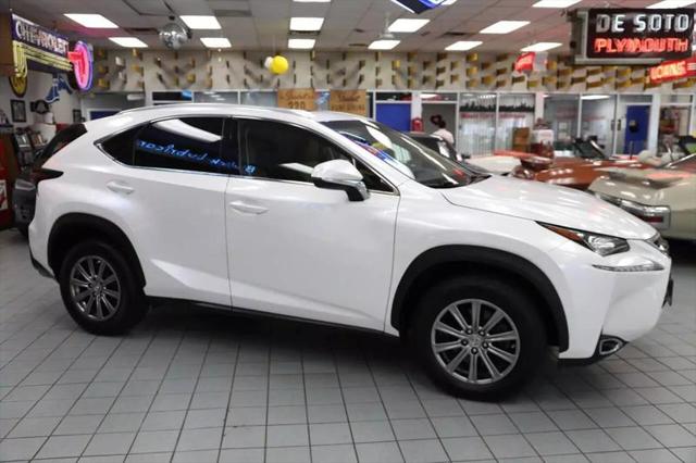 2016 Lexus NX 200t F Sport
