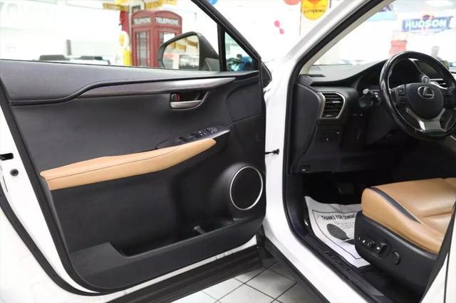 2016 Lexus NX 200t F Sport