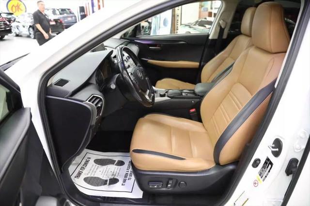 2016 Lexus NX 200t F Sport
