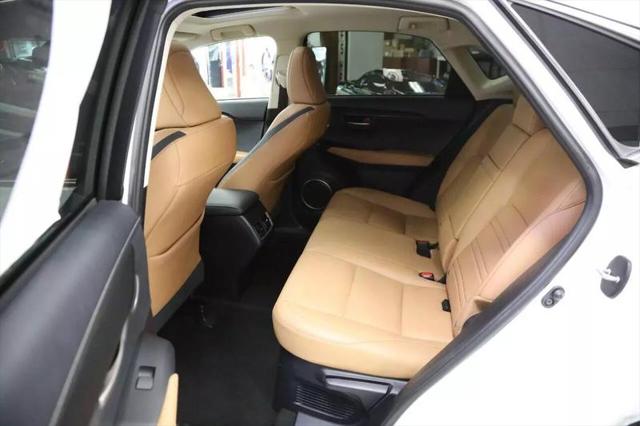 2016 Lexus NX 200t F Sport