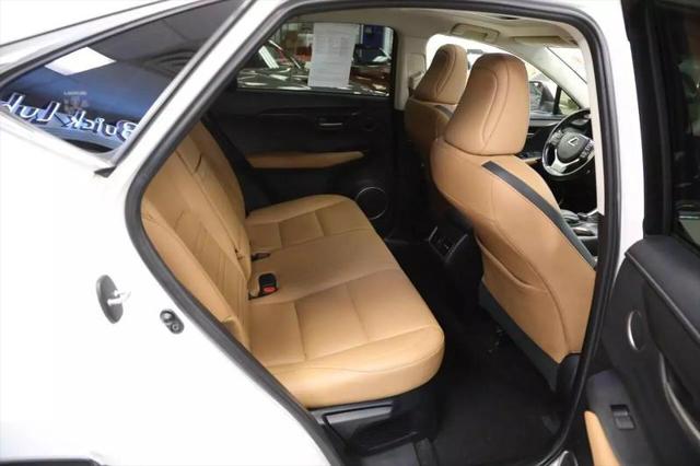 2016 Lexus NX 200t F Sport
