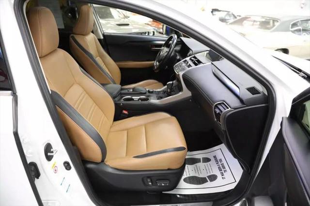 2016 Lexus NX 200t F Sport