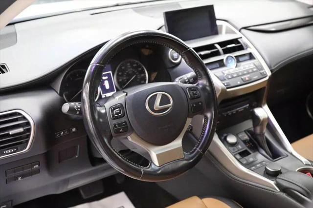 2016 Lexus NX 200t F Sport