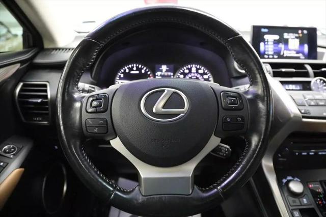 2016 Lexus NX 200t F Sport