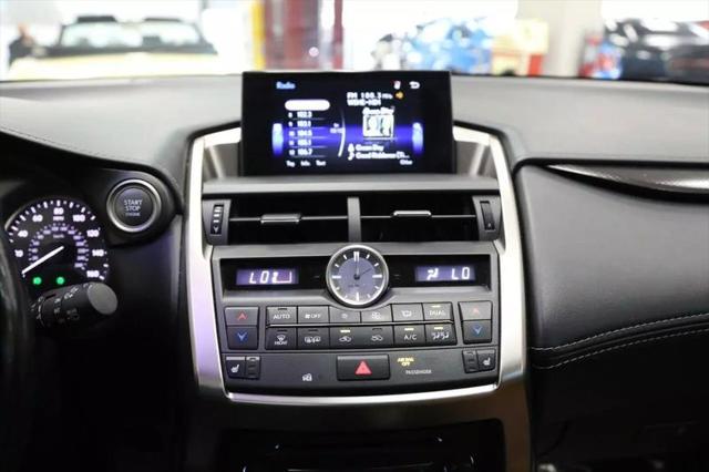 2016 Lexus NX 200t F Sport