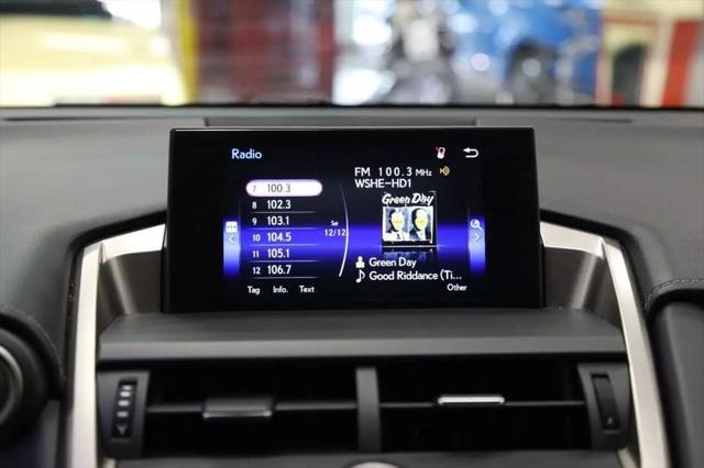 2016 Lexus NX 200t F Sport