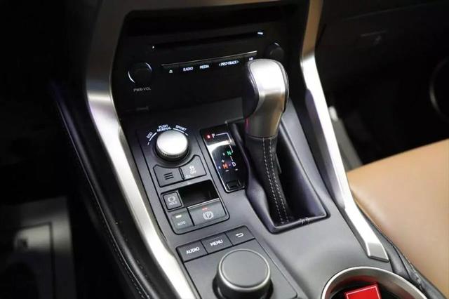 2016 Lexus NX 200t F Sport