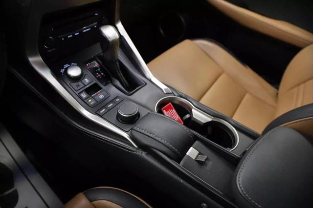 2016 Lexus NX 200t F Sport