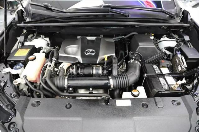 2016 Lexus NX 200t F Sport