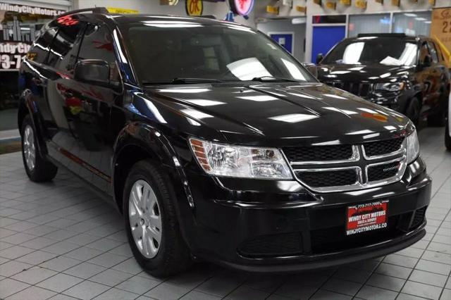 2017 Dodge Journey SE for sale in Chicago, IL