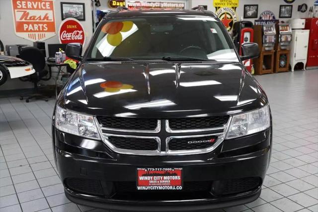 2017 Dodge Journey SE