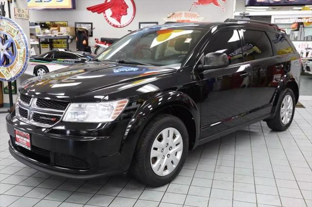 2017 Dodge Journey SE