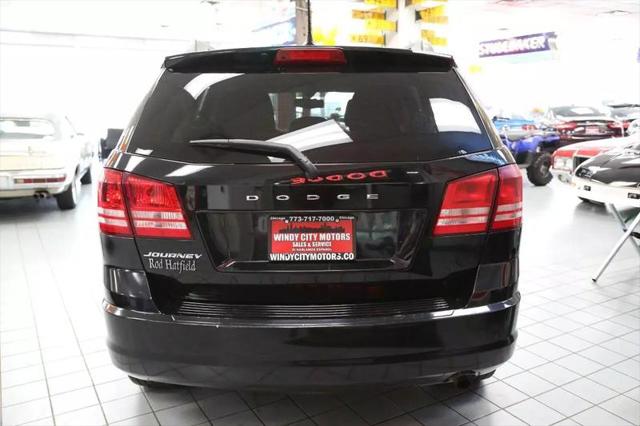 2017 Dodge Journey SE